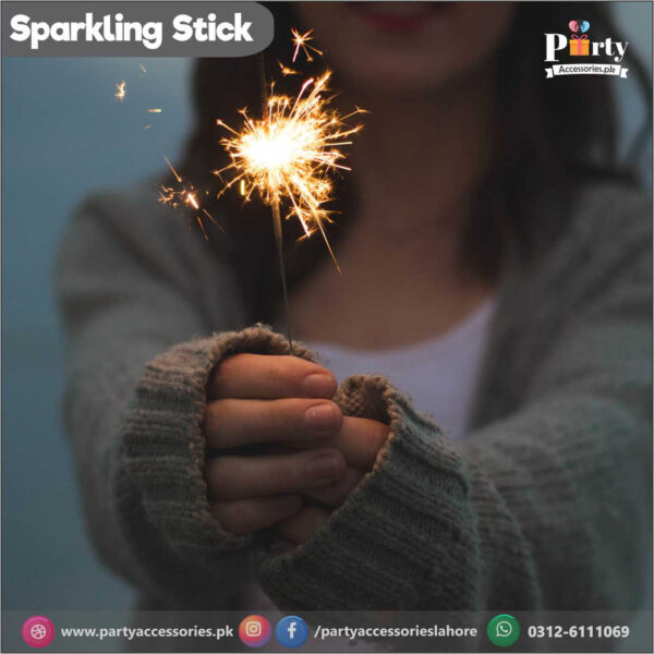 Sparkling sticks | Phul Jharri Pack of 10 - Image 4