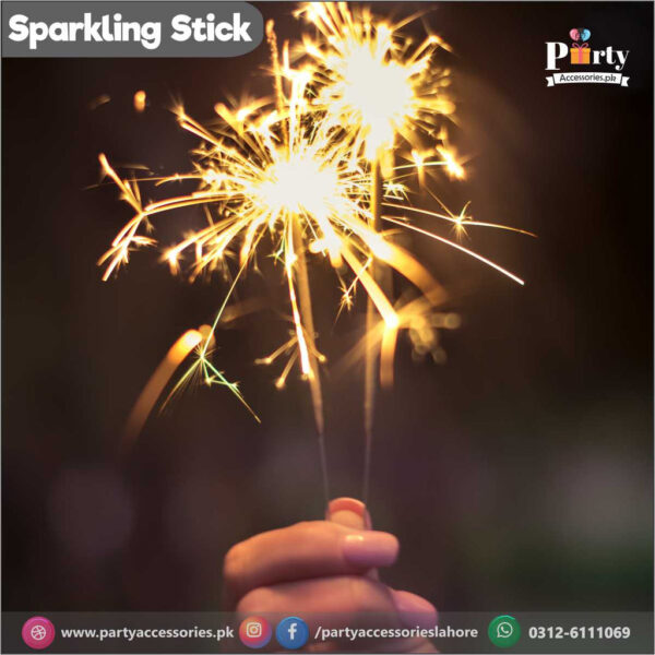 Sparkling sticks | Phul Jharri Pack of 10 - Image 3