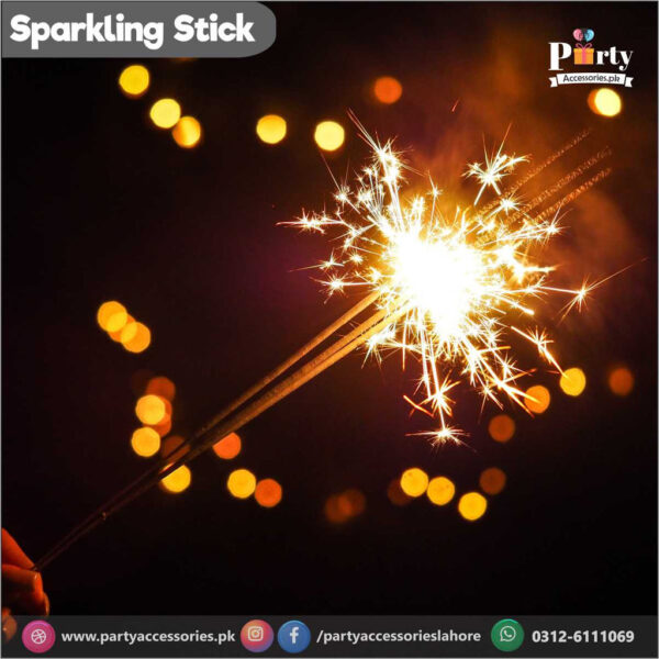 Sparkling sticks | Phul Jharri Pack of 10 - Image 2