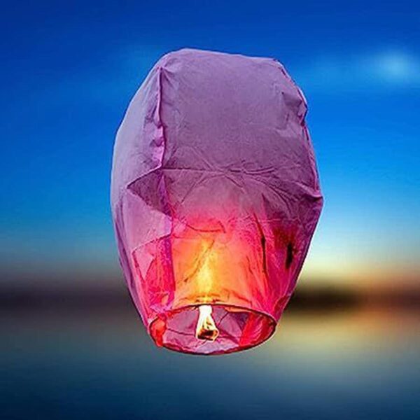 Best Sky Lanterns Single piece in a pack