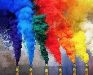 Color Bomb -5pcs