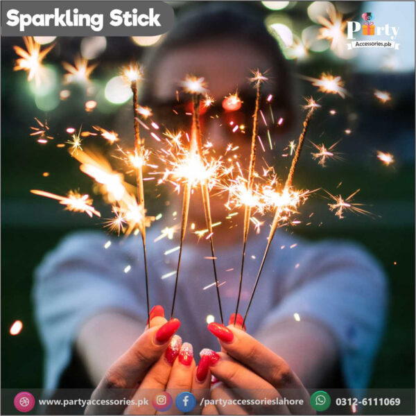 Sparkling sticks | Phul Jharri Pack of 10